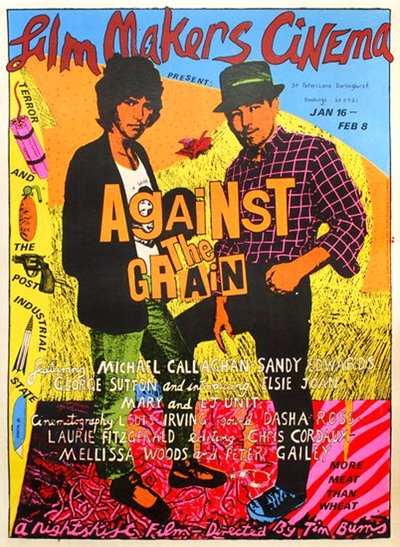 Poster do Filme Against the Grain: More Meat Than Wheat