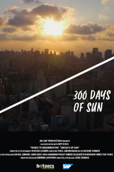 Poster do Filme 300 Days of Sun