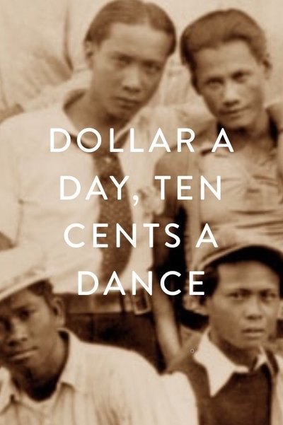 Poster do Filme Dollar a Day, 10 Cents a Dance