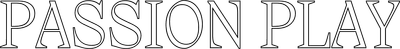 Passion Play Logo