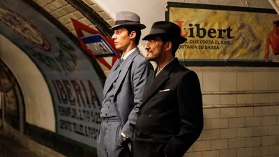 tv poster