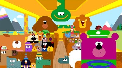 tv poster