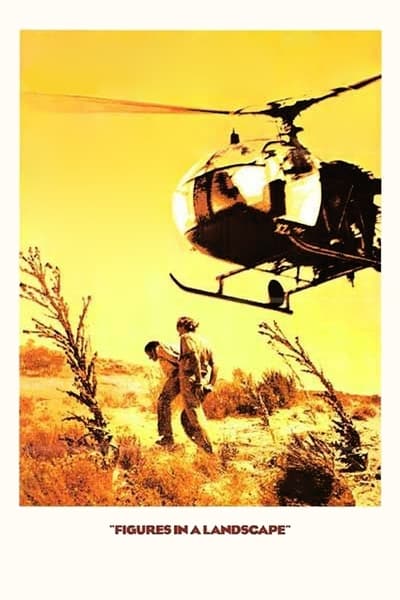 Poster for the movie Figures in a Landscape