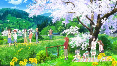Non Non Biyori (2013) Watch Online Free | ඔන්ලයින් බලන්න