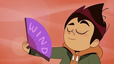 tv poster
