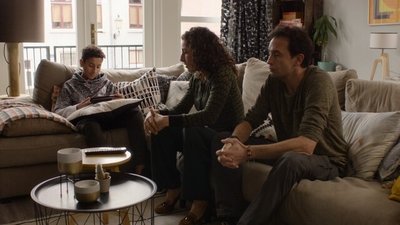 tv poster
