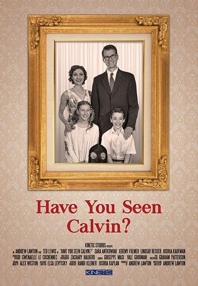 Poster do Filme Have You Seen Calvin?