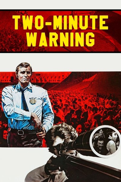 Poster for the movie Two-Minute Warning