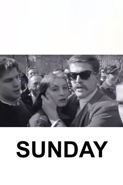 Poster do Filme Sunday