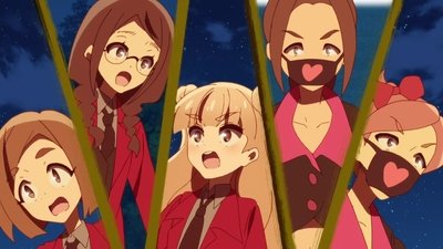 tv poster