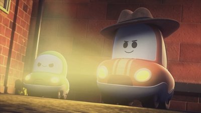 tv poster