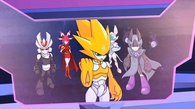 tv poster