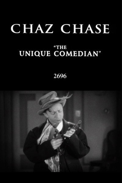 Chaz Chase, The Unique Comedian