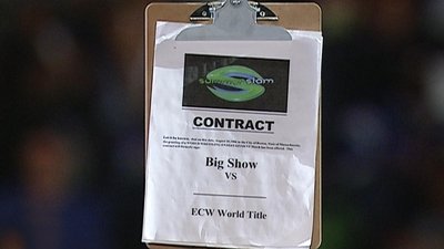 tv poster