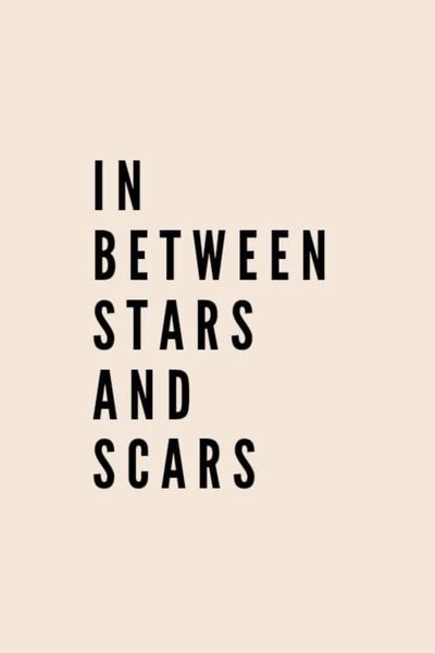 movie poster for In Between Stars and Scars: Masters of Cinema