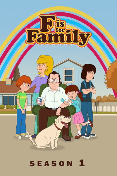 F is for Family (2015) Season 1 Watch Online Free | ඔන්ලයින් බලන්න