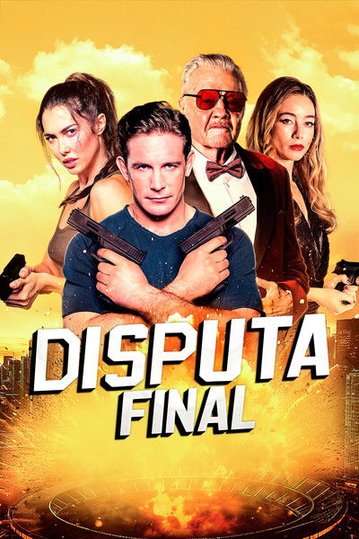 Poster do Filme Disputa Final