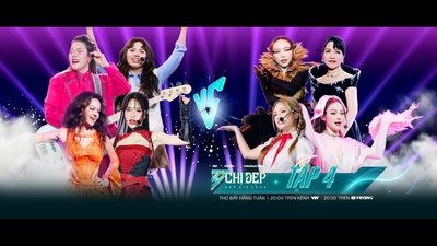 tv poster