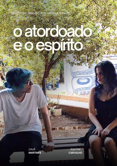 Poster do Filme O Atordoado e o Espírito