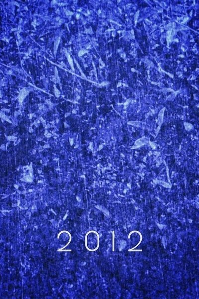 movie poster for 2012