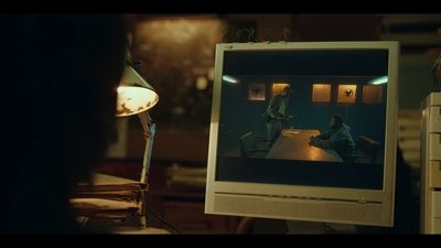 tv poster