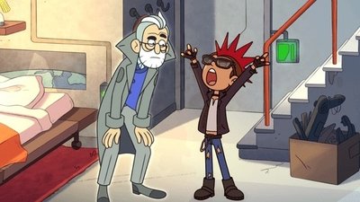 tv poster