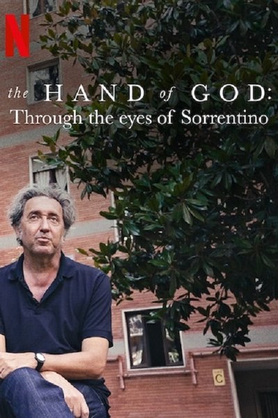 Poster for the movie The Hand of God: Through the Eyes of Sorrentino