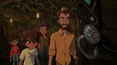 tv poster