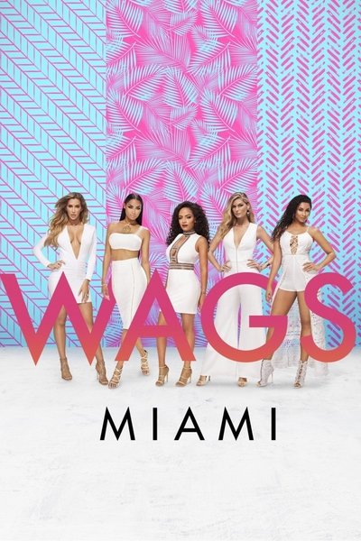 poster WAGS: Miami