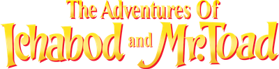 The Adventures of Ichabod and Mr. Toad Logo