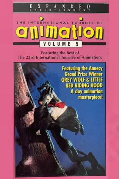 The International Tournee of Animation: Volume 5