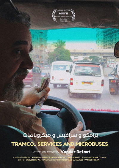 Poster do Filme ترامكو و سرافيس و ميكروباصات