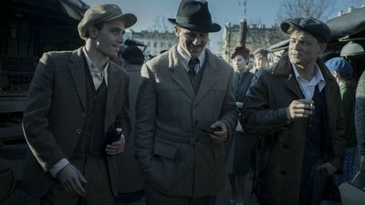 tv poster