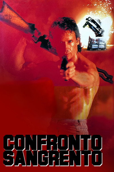 Poster do Filme Confronto Sangrento