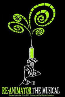 Poster do Filme Re-Animator: The Musical