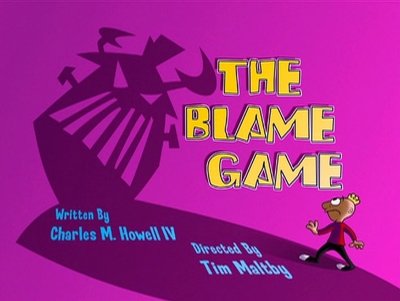 tv poster