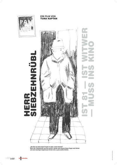 movie poster for Herr Siebzehnrübl