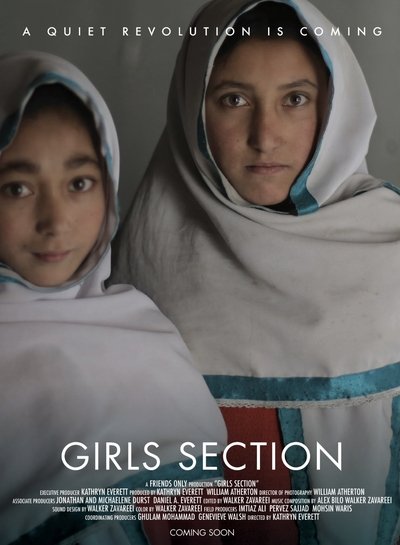 Poster do Filme Girls Section