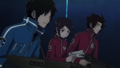tv poster