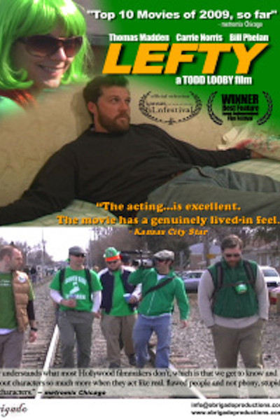 Poster do Filme Lefty