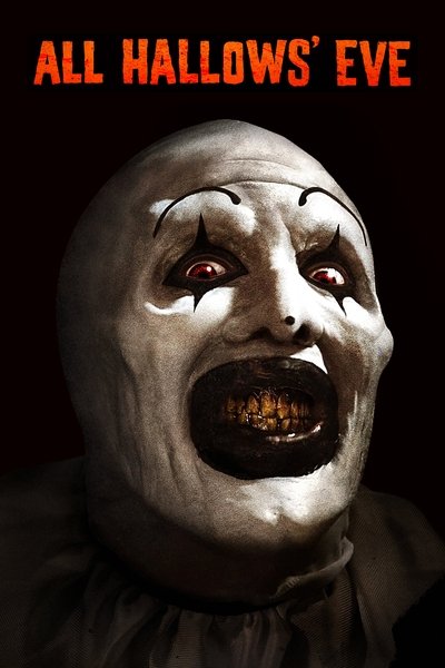 Poster for the movie All Hallows' Eve
