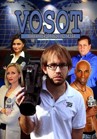 Poster do Filme VOSOT: VOICE-OVER/SOUND ON TAPE