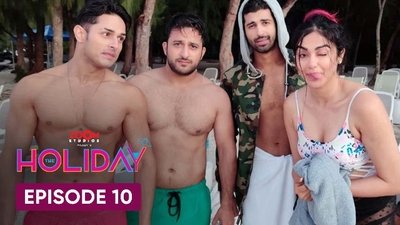 tv poster