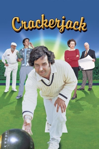 Poster for the movie Crackerjack