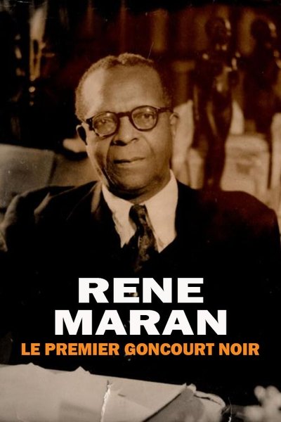 Poster do Filme René Maran, le premier Goncourt noir