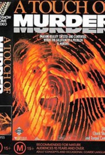 A Touch of Murder poster A Touch of Murder