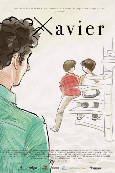Poster for the movie Xavier