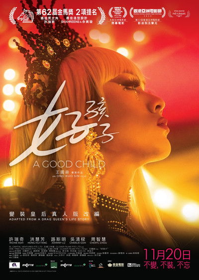 Poster do Filme 好孩子