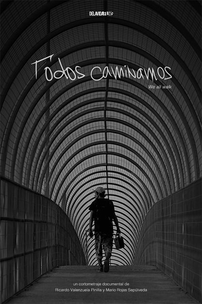 Poster do Filme Todos caminamos