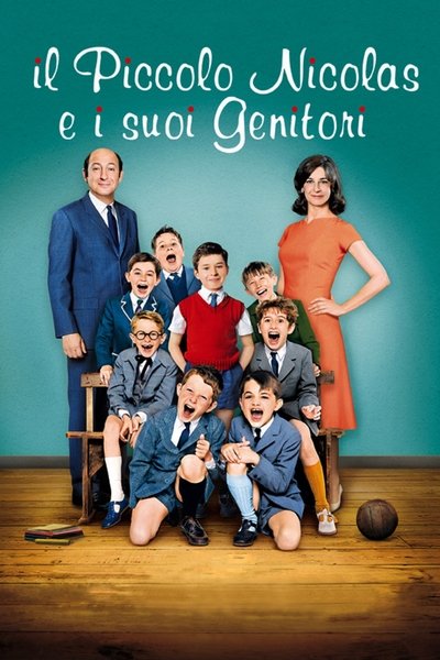 Il piccolo Nicolas e i suoi genitori (2009)